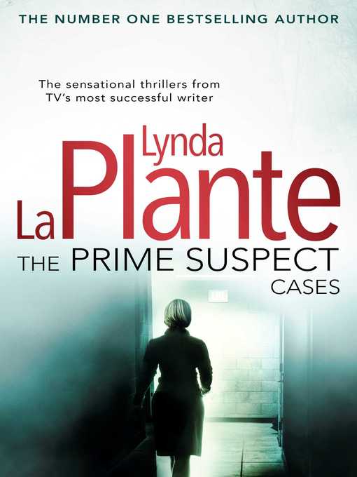 Cover image for The Prime Suspect Cases
